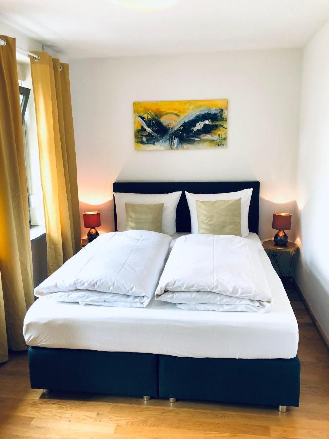 Hotel & Restaurant Gruener Baum Merzhausen 외부 사진
