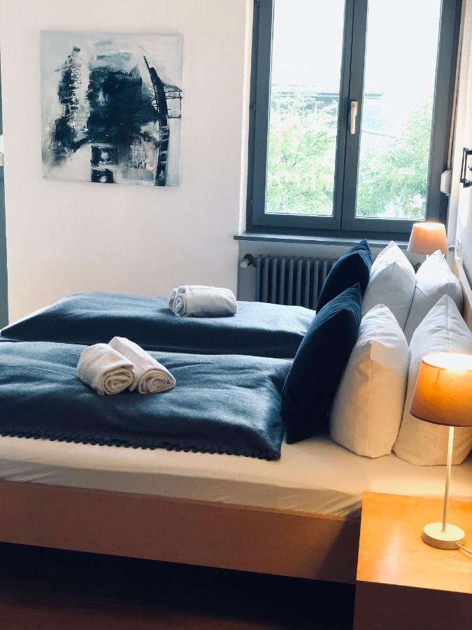 Hotel & Restaurant Gruener Baum Merzhausen 외부 사진