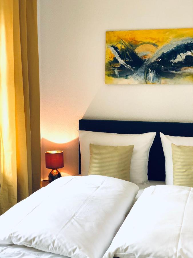 Hotel & Restaurant Gruener Baum Merzhausen 외부 사진