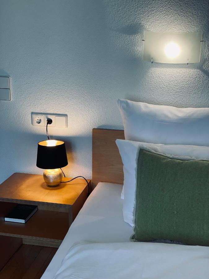 Hotel & Restaurant Gruener Baum Merzhausen 외부 사진