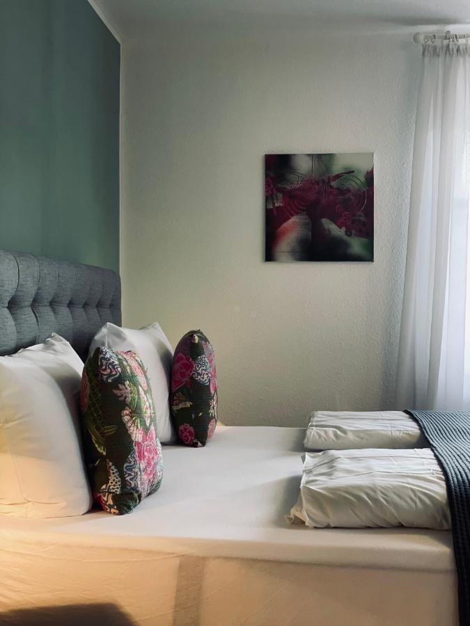 Hotel & Restaurant Gruener Baum Merzhausen 외부 사진