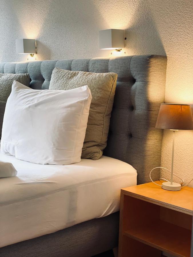 Hotel & Restaurant Gruener Baum Merzhausen 외부 사진