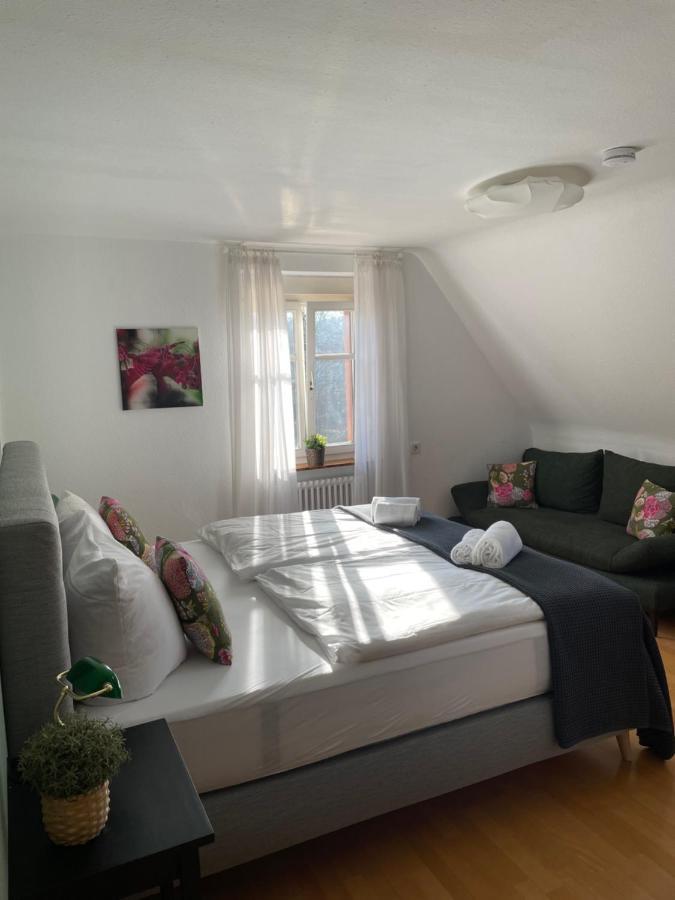 Hotel & Restaurant Gruener Baum Merzhausen 외부 사진