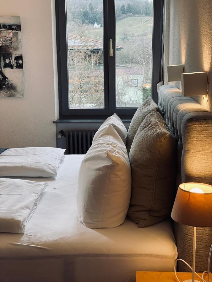 Hotel & Restaurant Gruener Baum Merzhausen 외부 사진