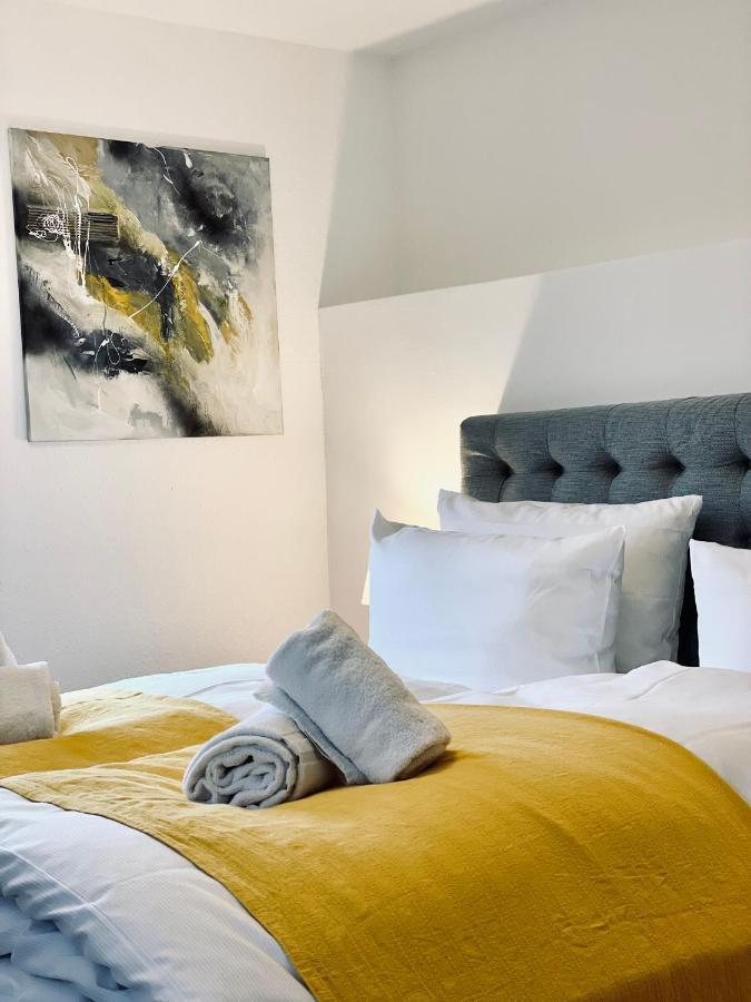 Hotel & Restaurant Gruener Baum Merzhausen 외부 사진