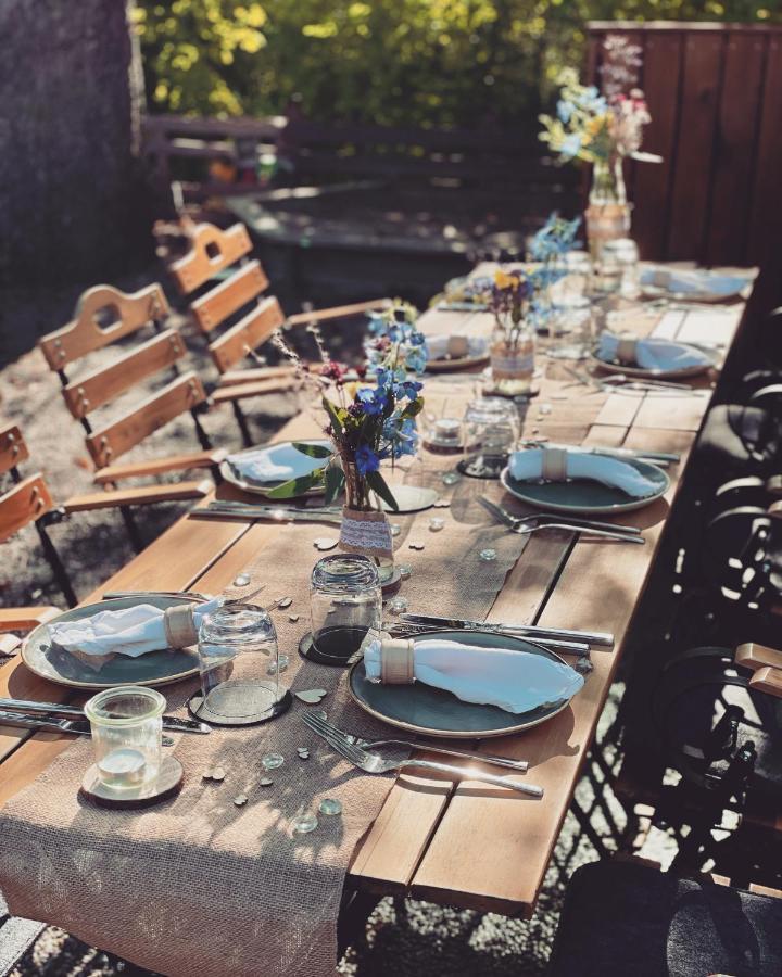 Hotel & Restaurant Gruener Baum Merzhausen 외부 사진