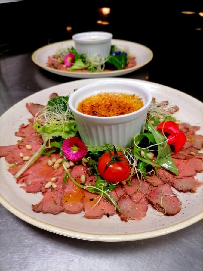Hotel & Restaurant Gruener Baum Merzhausen 외부 사진