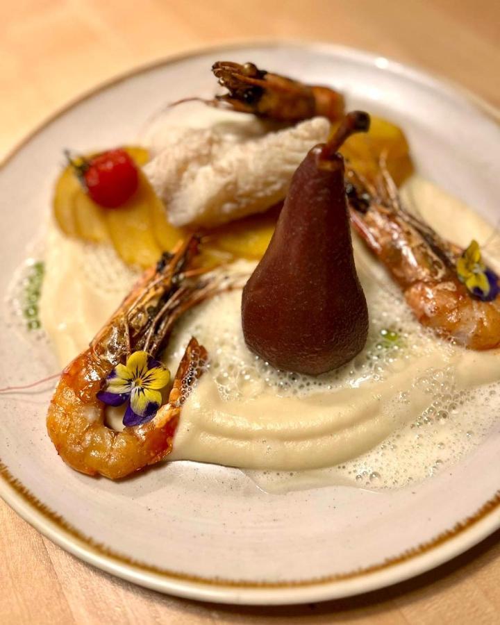 Hotel & Restaurant Gruener Baum Merzhausen 외부 사진
