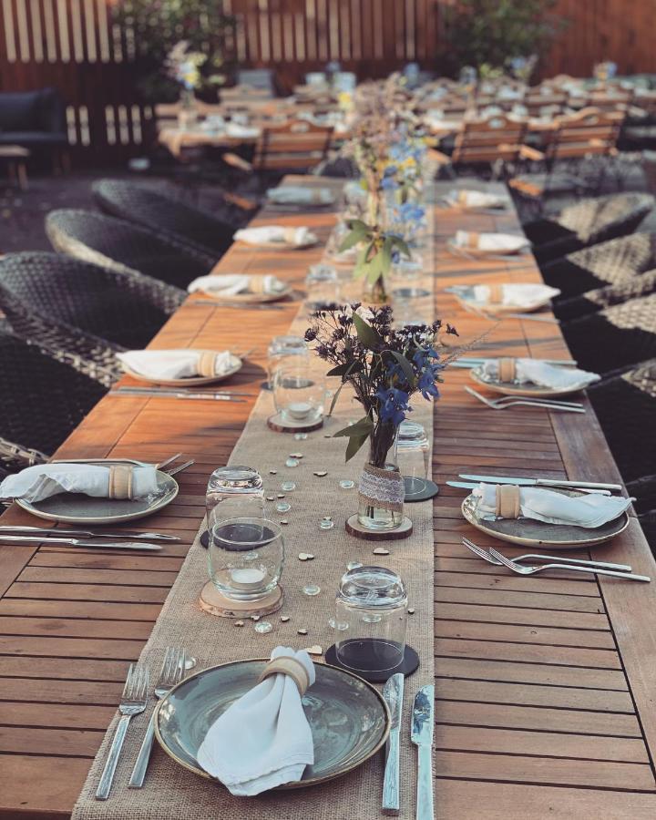 Hotel & Restaurant Gruener Baum Merzhausen 외부 사진