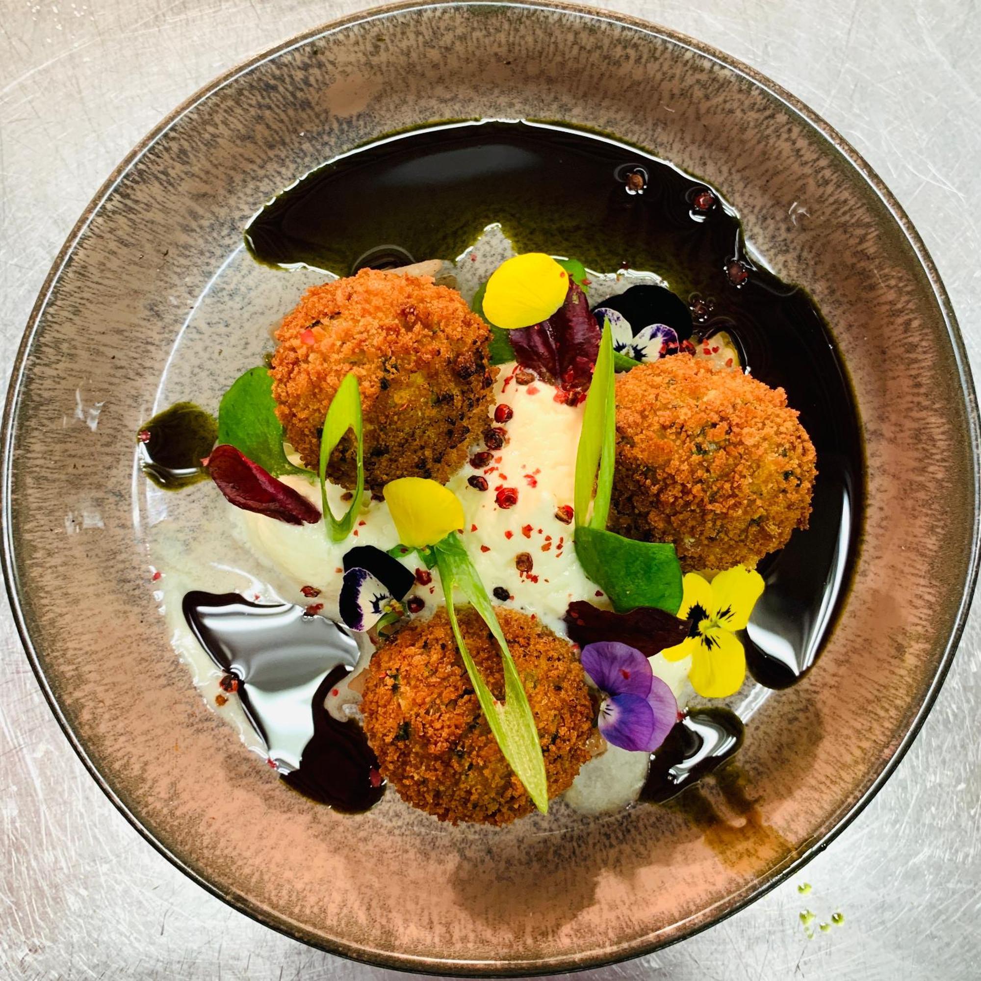 Hotel & Restaurant Gruener Baum Merzhausen 외부 사진