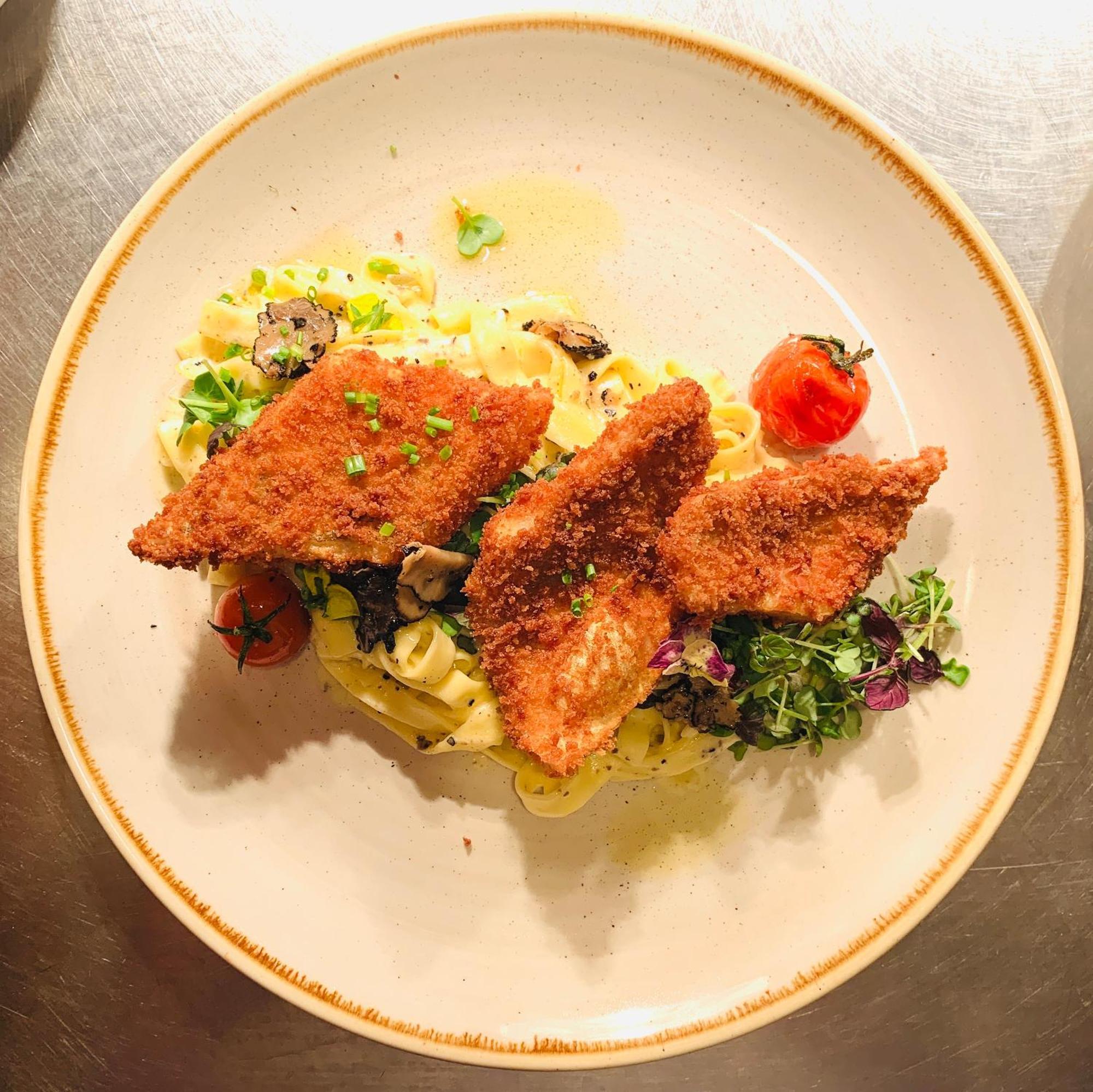 Hotel & Restaurant Gruener Baum Merzhausen 외부 사진