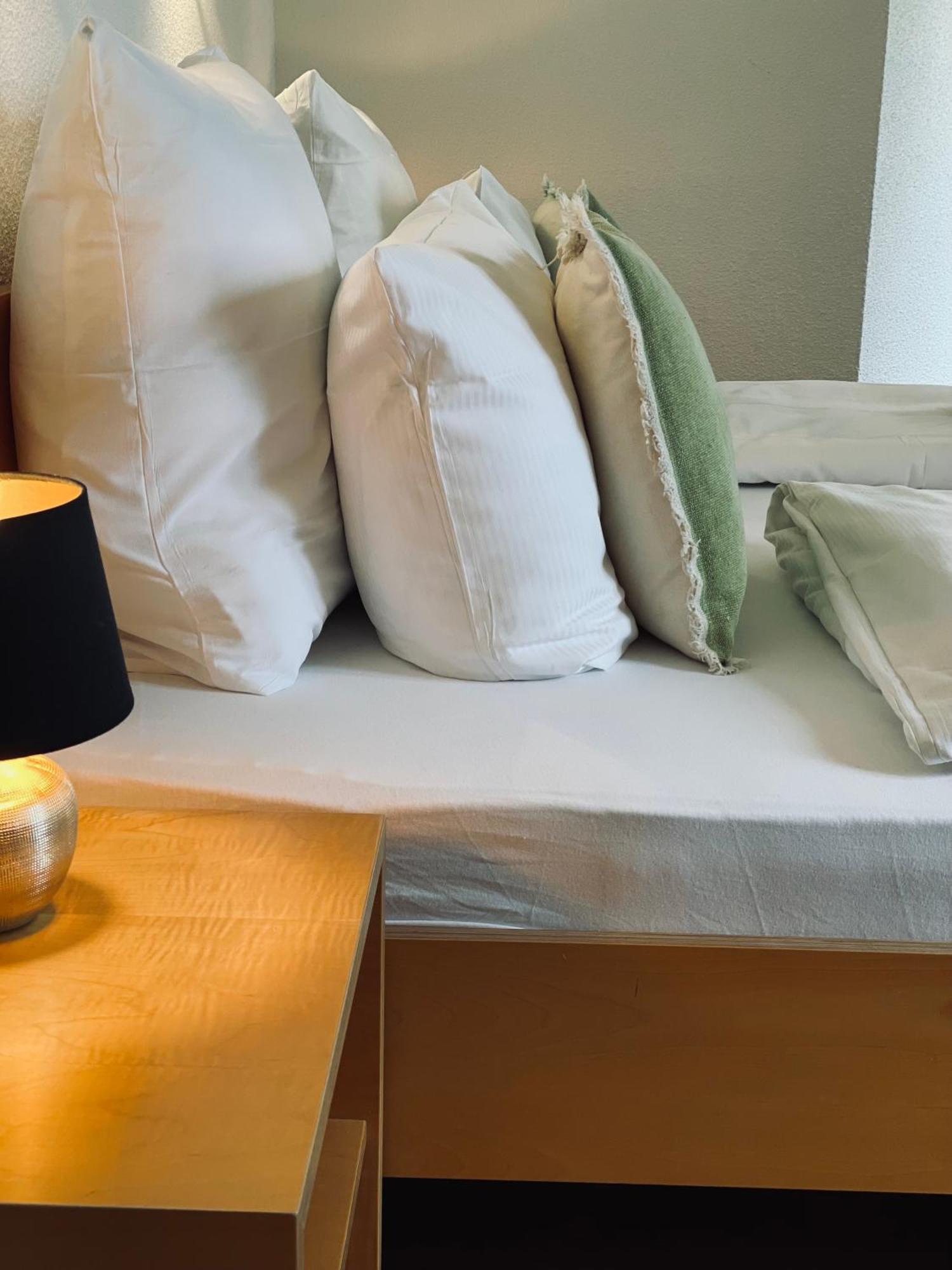 Hotel & Restaurant Gruener Baum Merzhausen 외부 사진