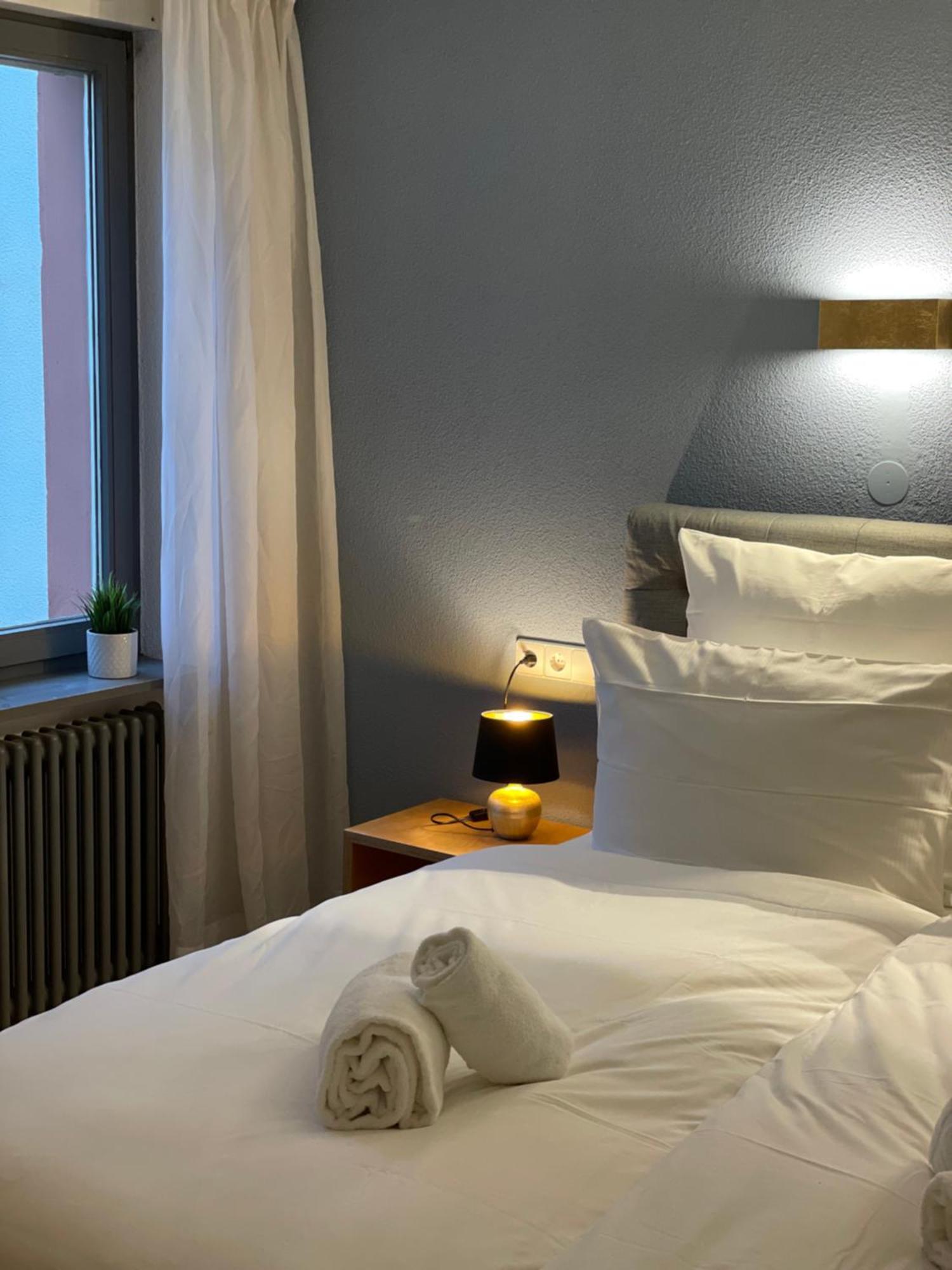 Hotel & Restaurant Gruener Baum Merzhausen 외부 사진