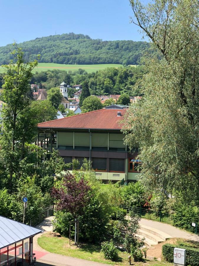 Hotel & Restaurant Gruener Baum Merzhausen 외부 사진