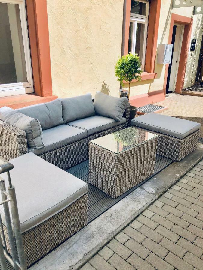 Hotel & Restaurant Gruener Baum Merzhausen 외부 사진